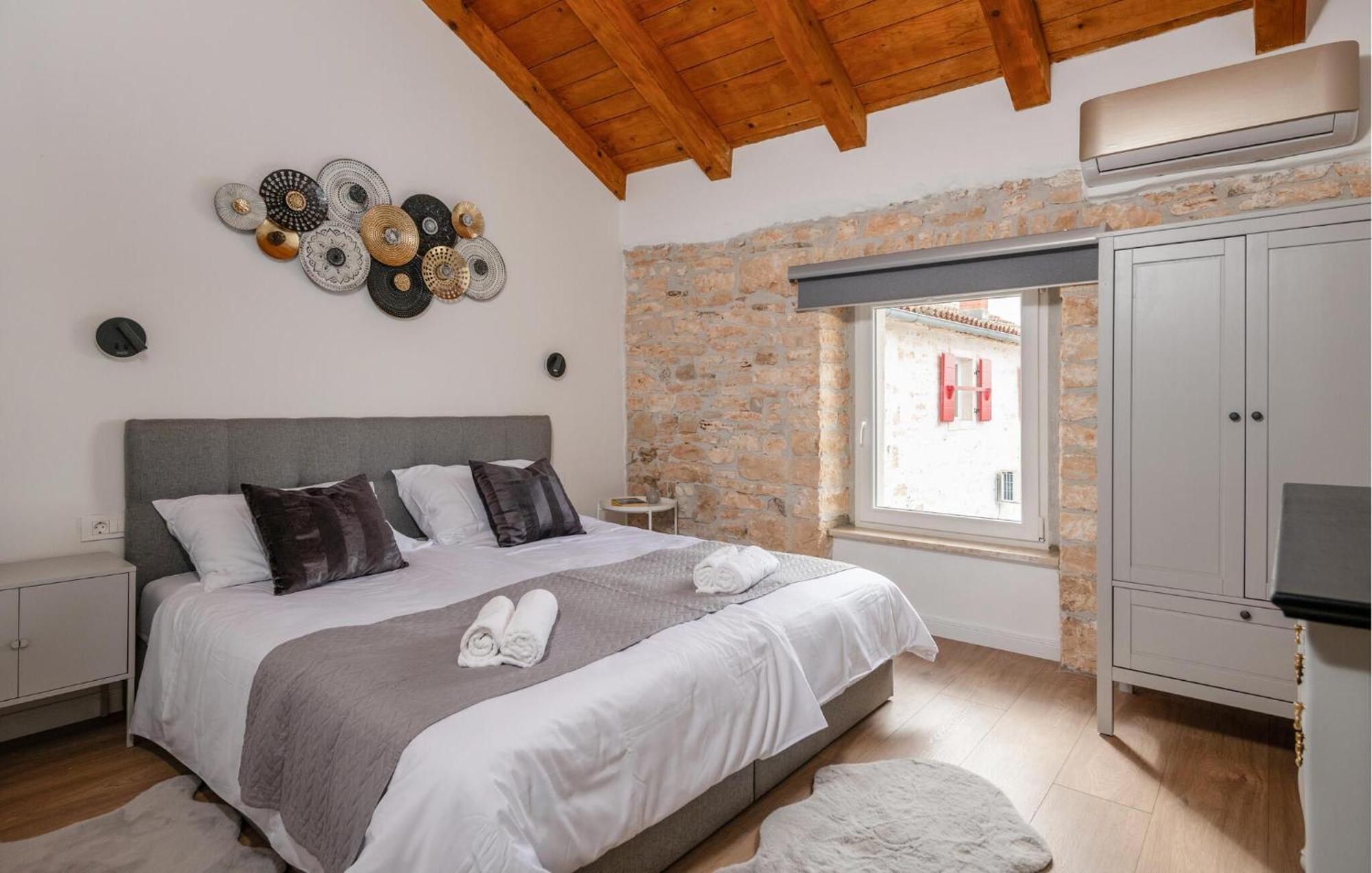 Lovely Home In Vidulini With Kitchen Kültér fotó